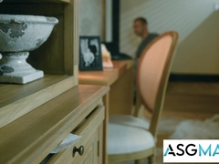 DISRUPTIVEFILMS Jayden Marcos Butt Smashes Hired Contractor