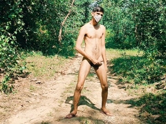 Bengali glorious sweet arse pop-shot