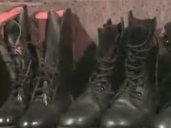 Master and slave in Training