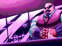 Strange flesh, bara, gay gaming