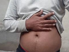 Hot gay sex video in rural setting with Hindi audio