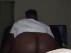 Black Thick Bottom 8