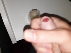 The Jism Jar - First-Ever ten Fountains! / Massive Cumpilation / Cramming My Jar With Spunk!