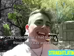 Sexy wavy haired Frederico Del Rey rides my cock after sucking it