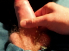 The perfumer created masculine pheromones, thanks to which the lollipop gets up