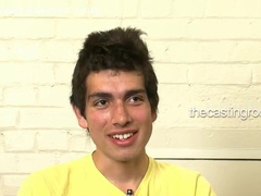 Alberto (19) Non-professional Casting
