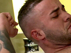 otter boys having some homo fun