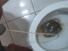 I was observing a web series on mini TV and then I drained