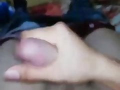 Venezuelan shows his big cute tasty cock