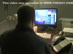 Interracial Action in a Stuck Elevator