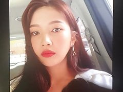 Red Velvet Joy cum tribute