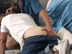 Adult school dude spanking video clips gay Being a parent can be firm.