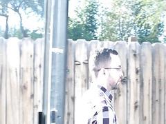 Spanish babes get a little tipsy before anal sex