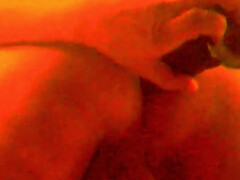 Fuck me hard with XXL big dildo 55cm