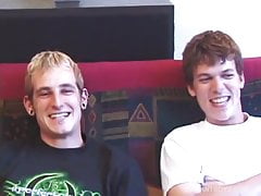 Matthew and Torque Fuck