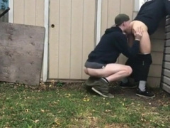Backyard love
