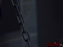 Restrain bondage Ethan Chase Takes Pierre Fitch Rock hard Salami In SADISM & MASOCHISM