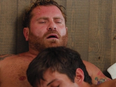 Old Married Boy Has His First-ever Queer Practice at Soiree