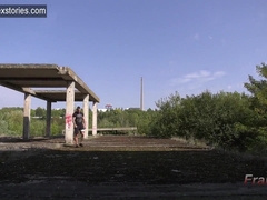 Ryan Cage gets rigid bootie boinking by muscle dude Luke Ward