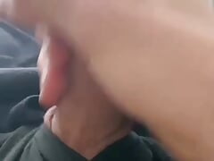 MASTURBATE AND CUM