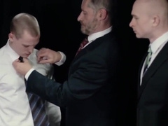 Punished mormons pegged