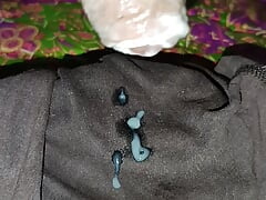Old man  masturbation video