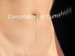 Cumshot compilation 2012