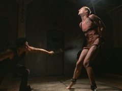 Southerner enjoys gay BDSM despite being 100% straight