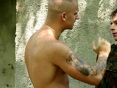 bdsm poor lads recruit is used and used pt. 2