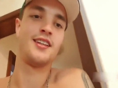 Magrinho Roludo Fudendo Carioca Pauzudo 17 Min - Gay Porn And Erick Diaz