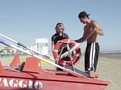 Rubax Video - Gay Twinks Too Naughty To Say No