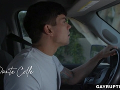 Dante Colle and Dakota Payne super hot anal scene