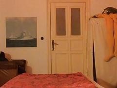 Asian guy and his boyfriend meet for a quick hookup