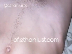 Ethan Lust’s brother gives him a palm