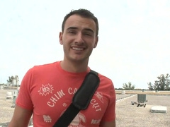 Watch these two hot guys get their asses drilled hard after a hot oral session