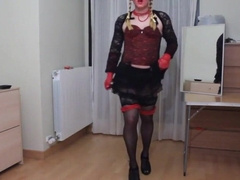 smoking for you on my promiscuous clothes