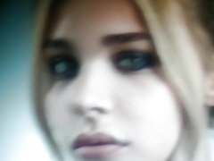 Chloe Moretz (+18) Cum Tribute