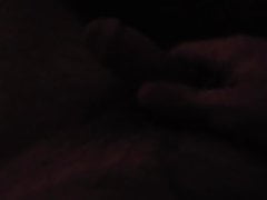 Touching myself