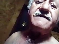 Horny daddy