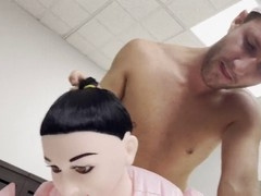 Anal invasion, big ass, 4k porn