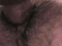 Fucking His Hairy Ass 3