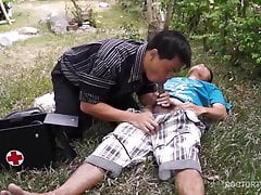 Kinky Medical Fetish Asians Arjo and Vahn