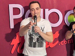 #TBTPapoMix - Ator Pornô Brenno Santiago no PapoMix - entrevista exibida em julho de 2015 - Parte 1 - WhtasApp PapoMix (11) 94779-1519