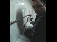 Daddies Cruising the Restroom