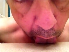 SLAVER rules me now and i WORSHIP Him for it