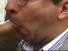 Horny Teacher like old cooks 8