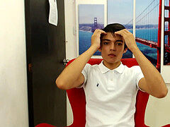 whip That big man meat Out Pretty Boy