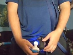 First time exploring my tight hole