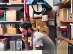 Cum soaked teen 18+ thief