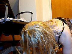 ten minutes of jerking and smacking